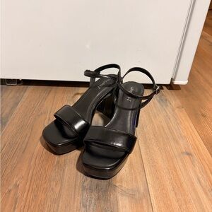 Limelight Block Heels